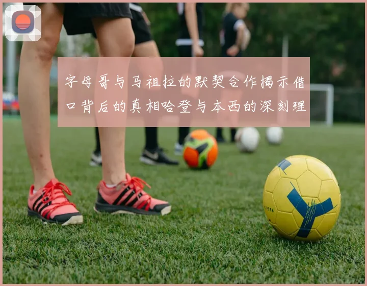 字母哥与马祖拉的默契合作揭示借口背后的真相哈登与本西的深刻理解